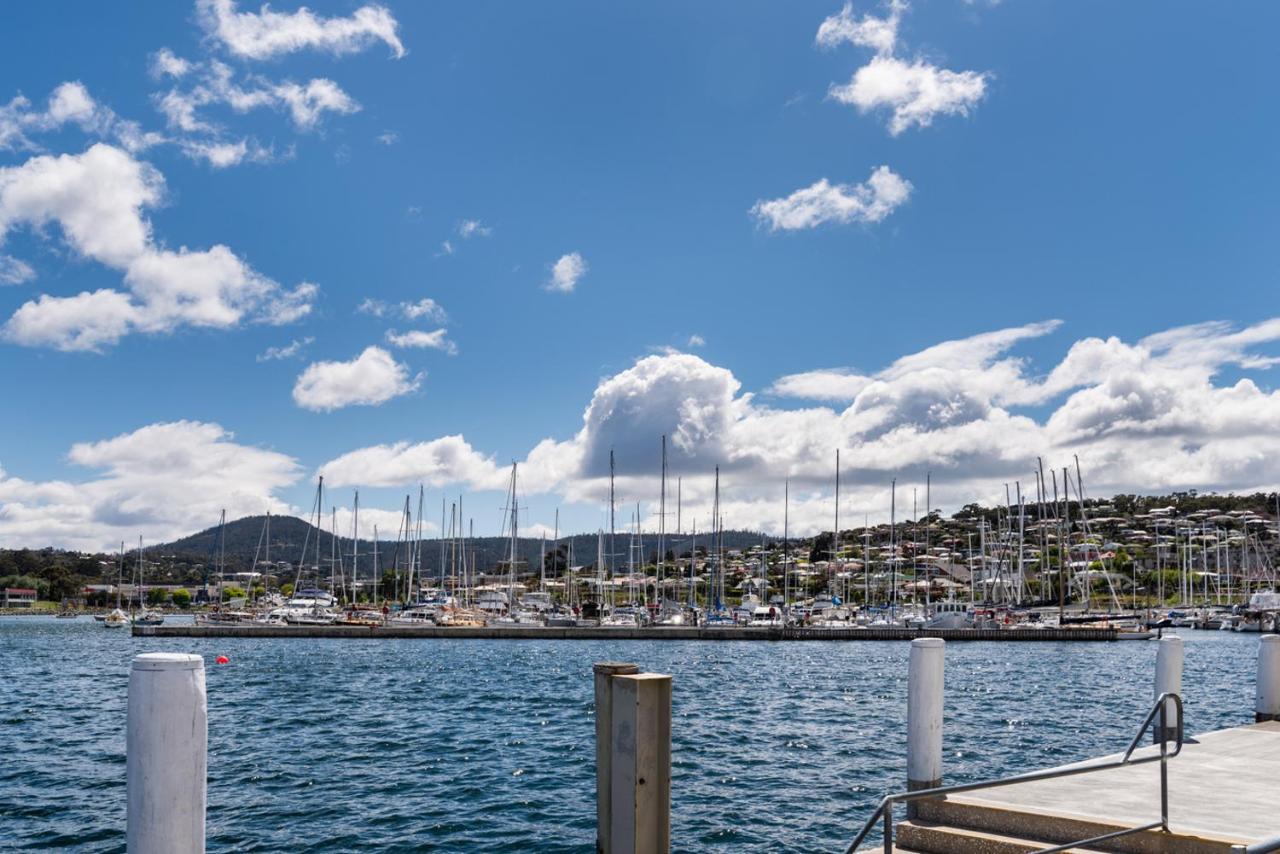 Litora Accommodation Hobart Exterior photo