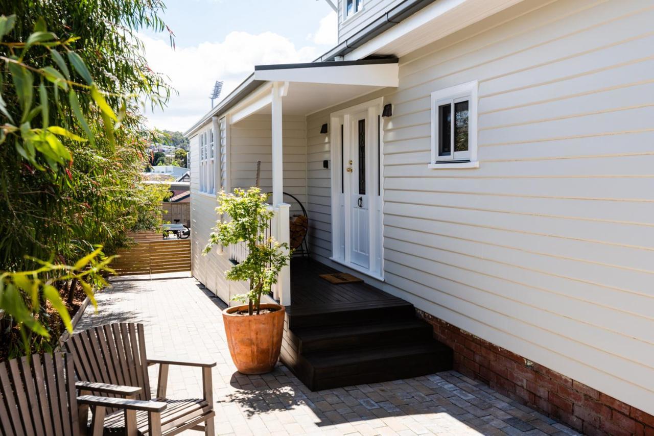 Litora Accommodation Hobart Exterior photo
