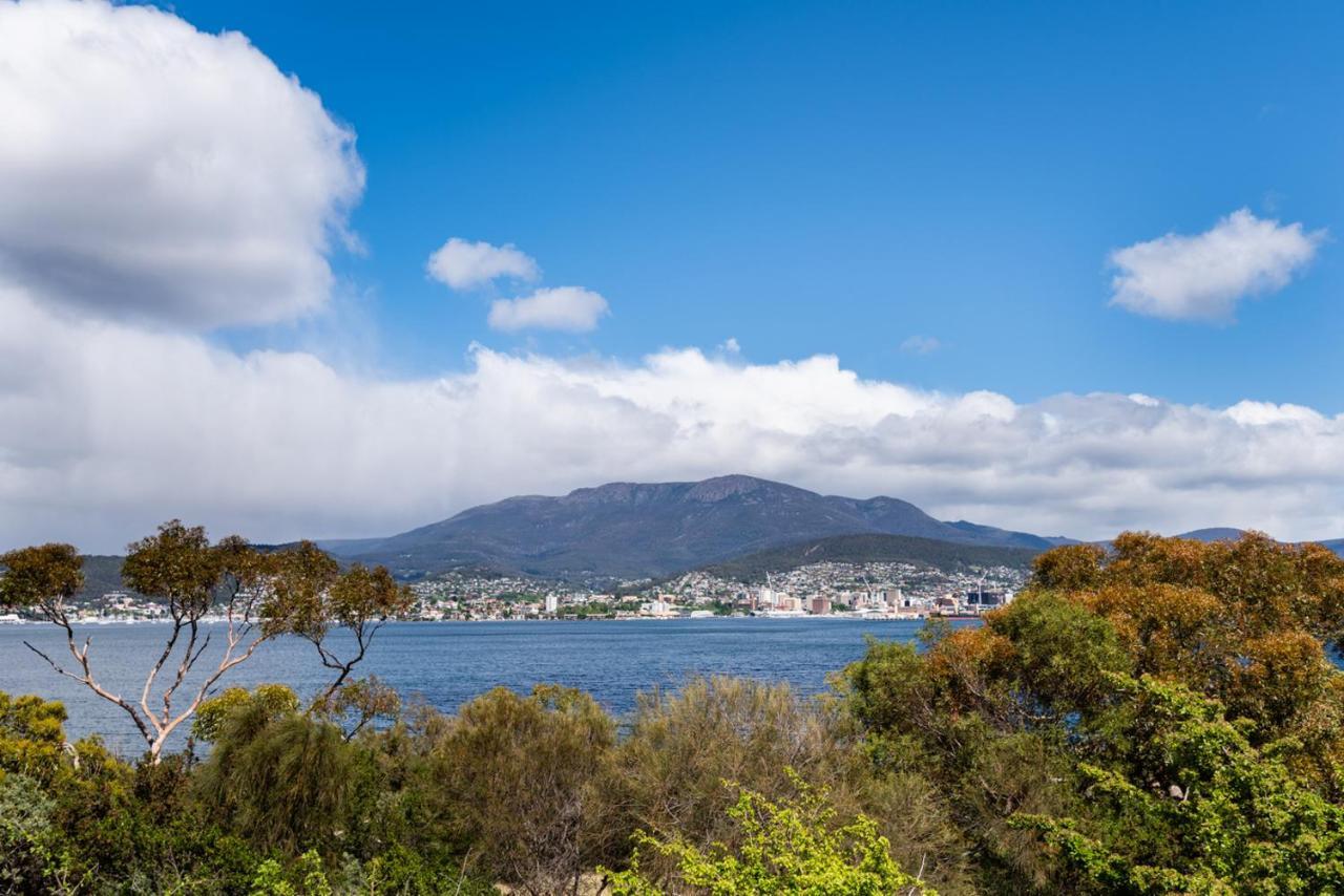 Litora Accommodation Hobart Exterior photo