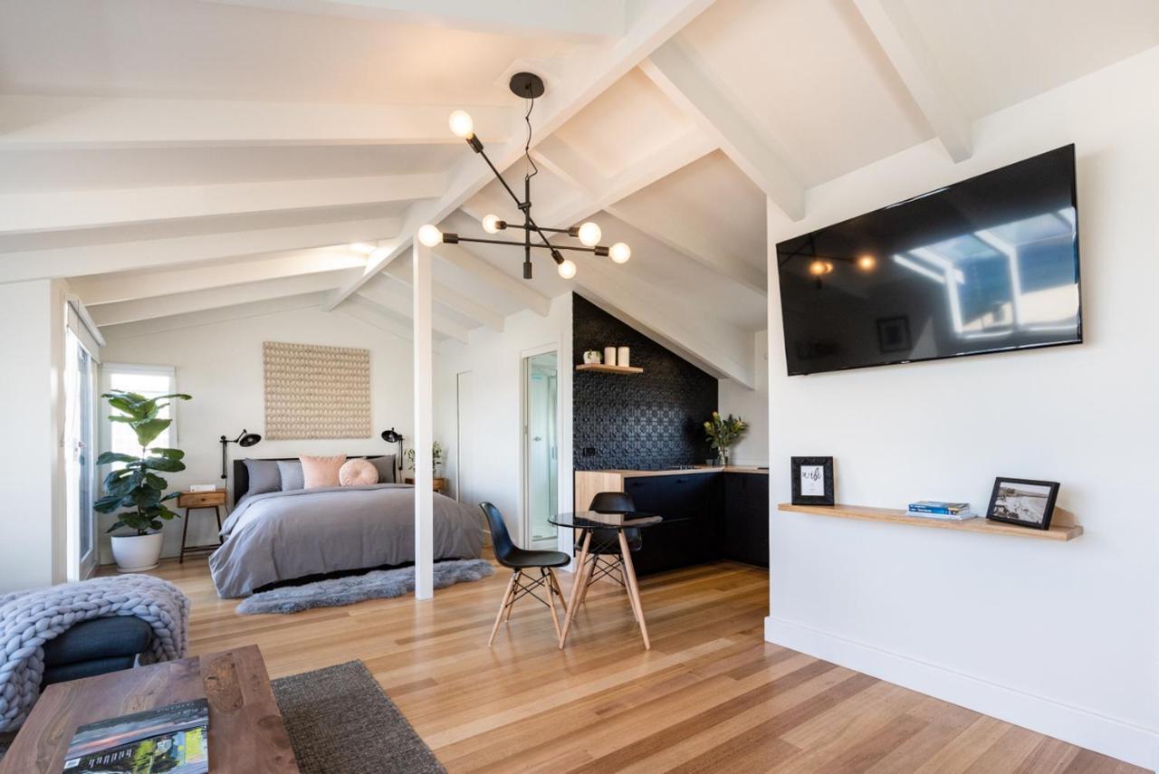 Litora Accommodation Hobart Exterior photo