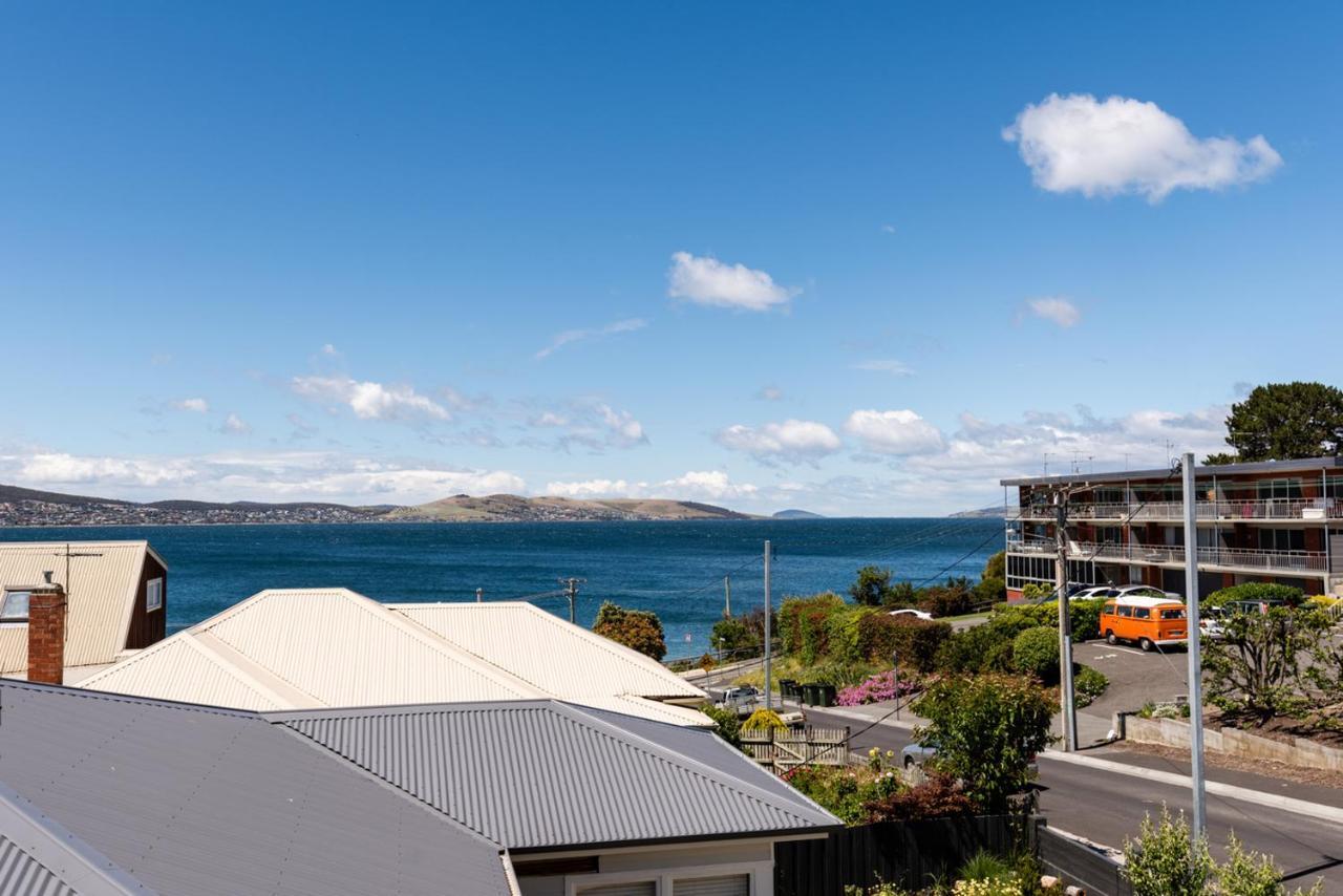 Litora Accommodation Hobart Exterior photo