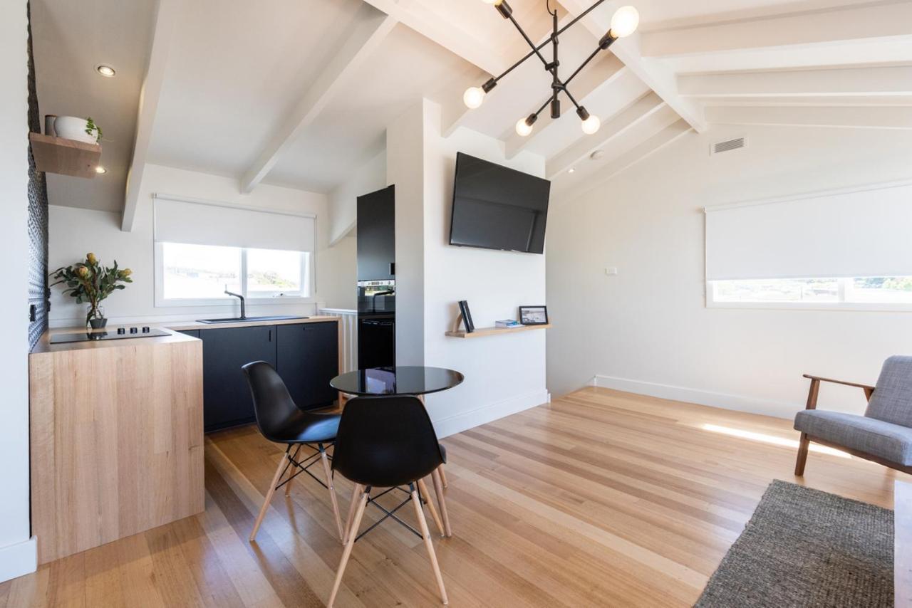 Litora Accommodation Hobart Exterior photo